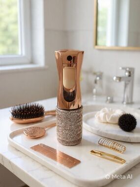 Continuous Mist Hair Sprayer